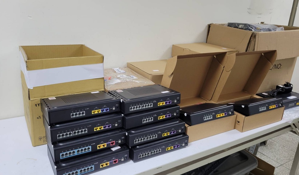 IPPBX設備 - 報新聞 Mega News