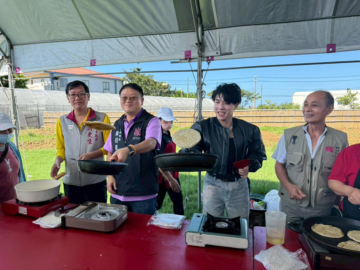 2025觀音農遊魔法村盛大登場 走進土地施展「洛神、蓮藕、焢窯」三大魔法 LINE ALBUM 2025.11.27 251127 11