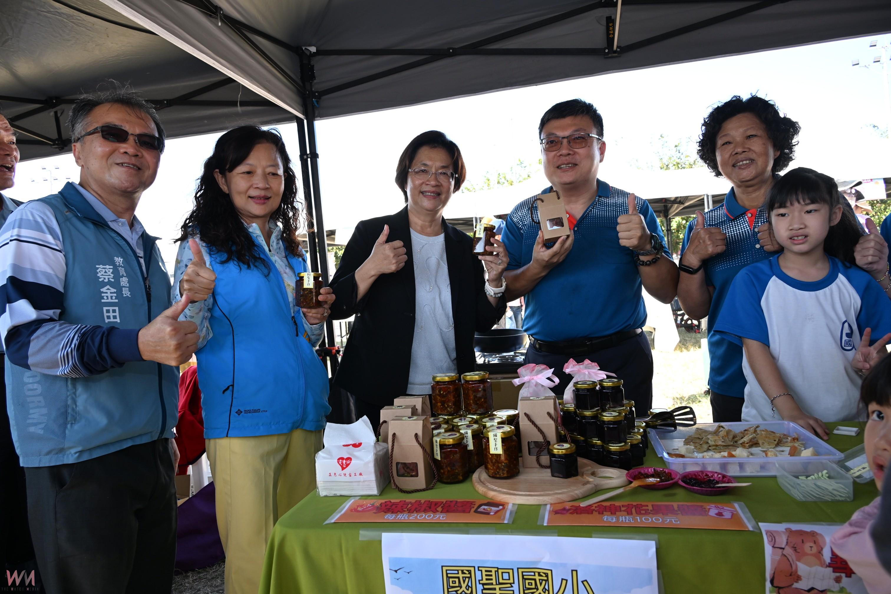 （有影片）／彰化食農教育嘉年華開幕　闖關趣味與在地農產同樂 - https://www.watchmedia01.com