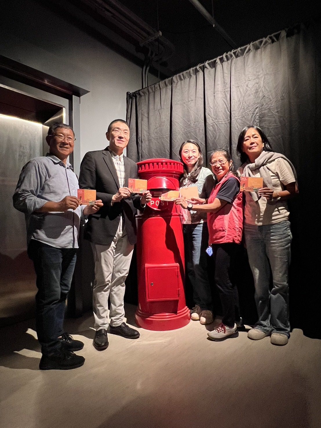 基隆秋光音樂節登場　謝國樑邀市民共享秋夜旋律