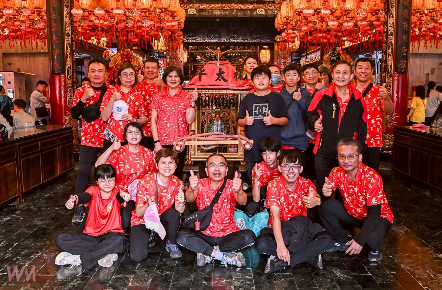 西螺太平媽祈福馬拉松23日開跑 兩千跑者齊迎媽祖庇佑 - https://www.watchmedia01.com