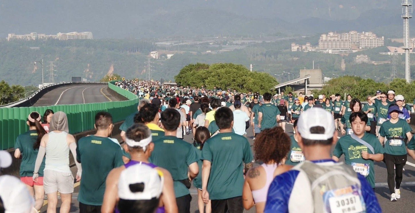 2025埔里山城派對馬拉松「十光穿越」 4500人國道上追風 | 索引新聞 INDEX News 2025埔里山城派對馬拉松「十光穿越」 4500人國道上追風 | 索引新聞 INDEX News