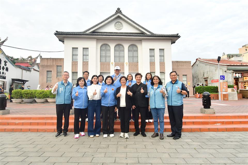不只行行出狀元！雲林縣長張麗善體驗設計展　感受在地文化脈動 | 索引新聞 INDEX News