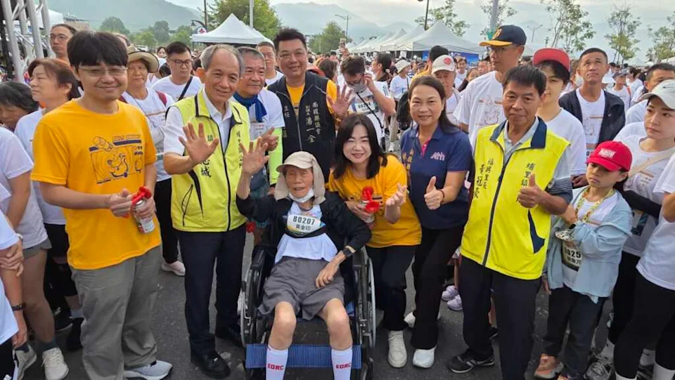 2025埔里山城派對馬拉松「十光穿越」 4500人國道上追風 | 索引新聞 INDEX News 2025埔里山城派對馬拉松「十光穿越」 4500人國道上追風 | 索引新聞 INDEX News