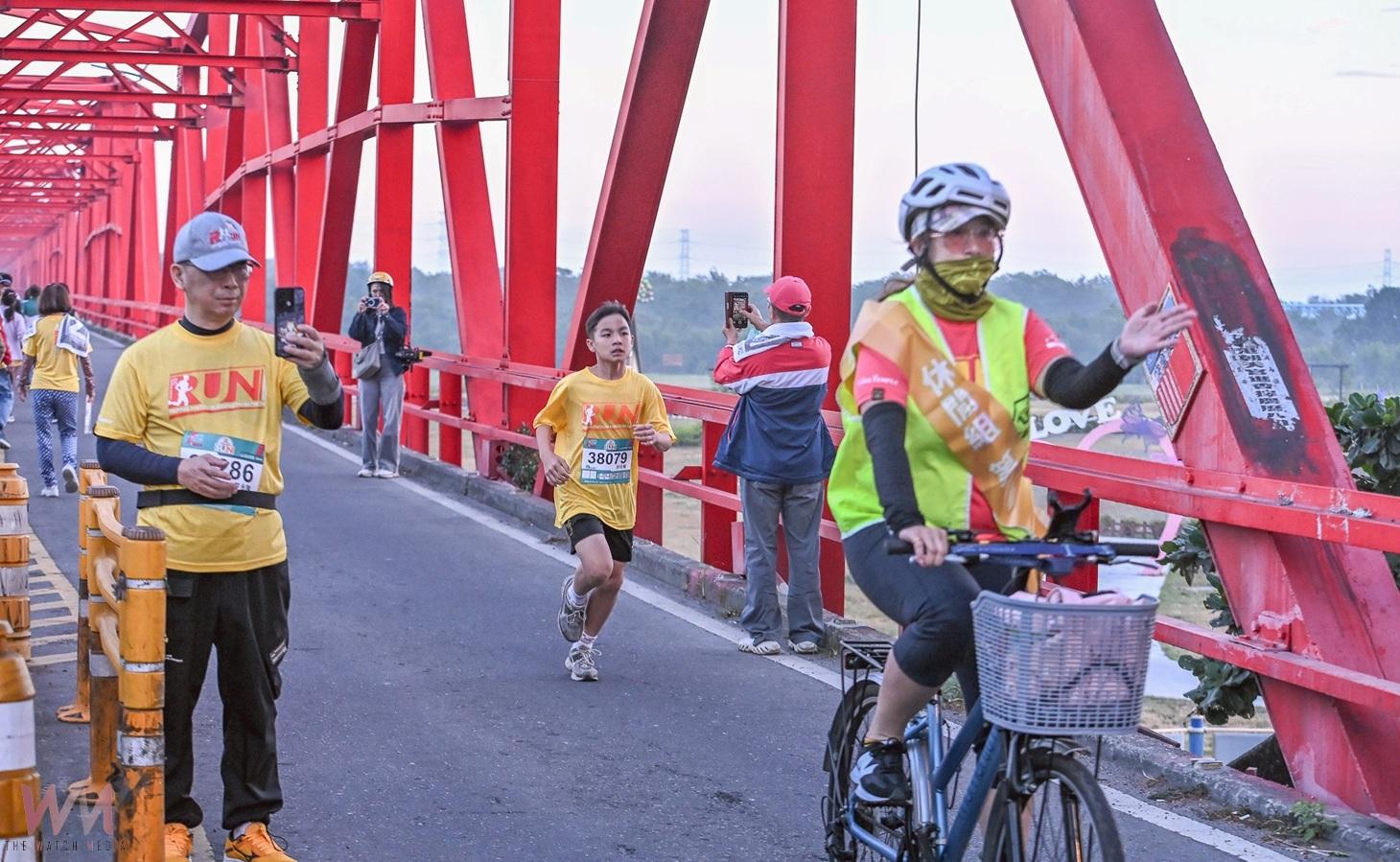 西螺太平媽祈福馬拉松23日開跑 兩千跑者齊迎媽祖庇佑 - https://www.watchmedia01.com