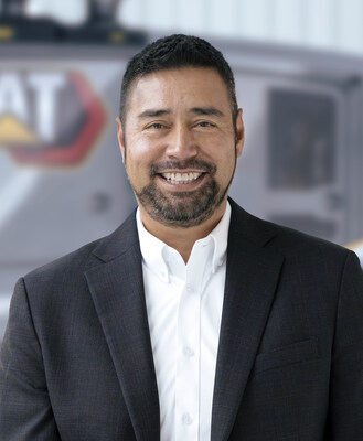 Caterpillar 行政總裁 Joe Creed