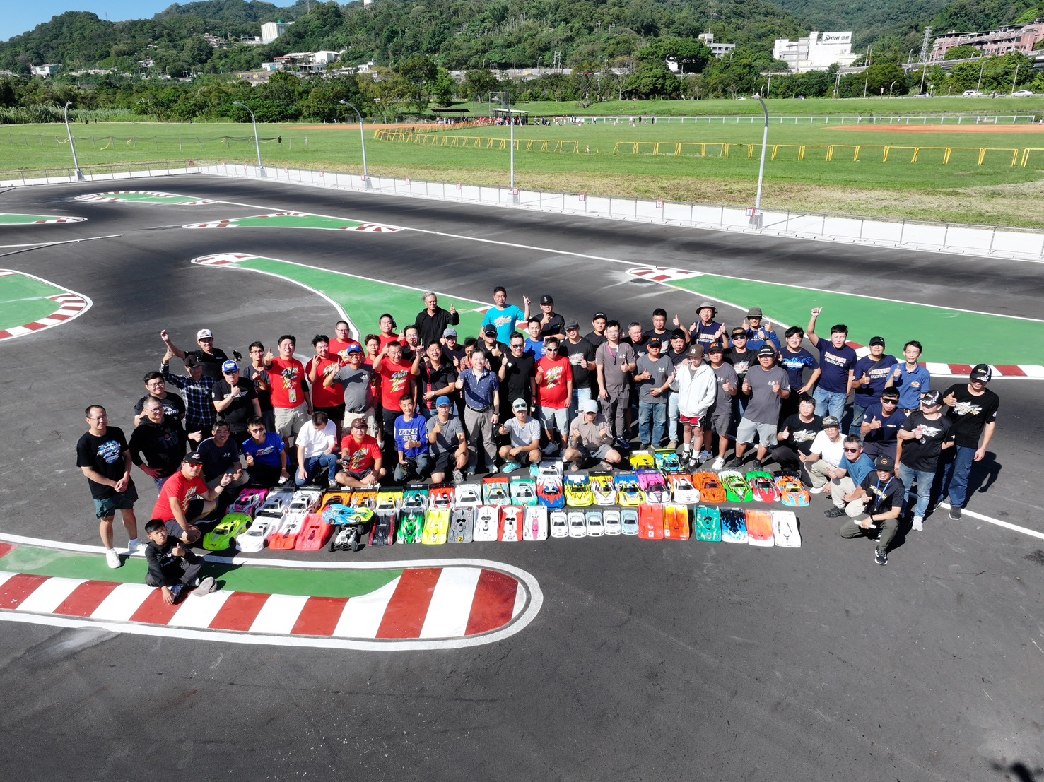 區域運動休閒環境再升級！新北山佳棒壘球場與遙控賽車場全新啟用　 - https://www.watchmedia01.com