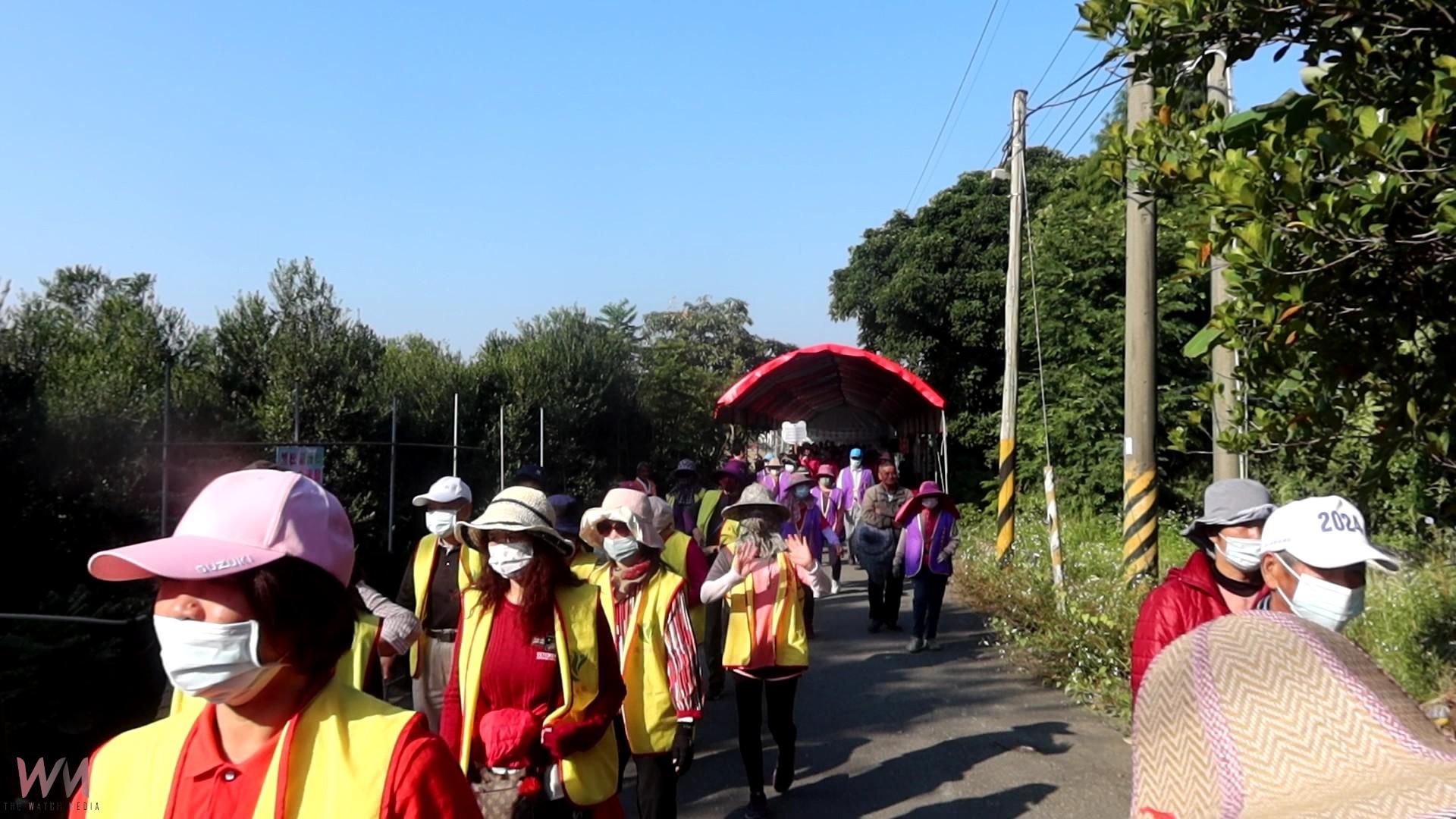 (有影片)/杜絕非法倒廢棄物 溪州鄉公所號召村民濁水溪淨堤行動 - https://www.watchmedia01.com