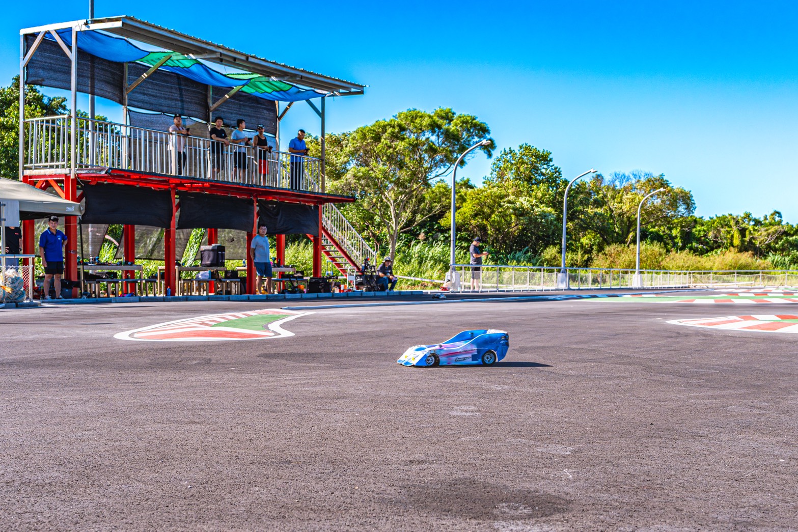 區域運動休閒環境再升級！新北山佳棒壘球場與遙控賽車場全新啟用　 - https://www.watchmedia01.com
