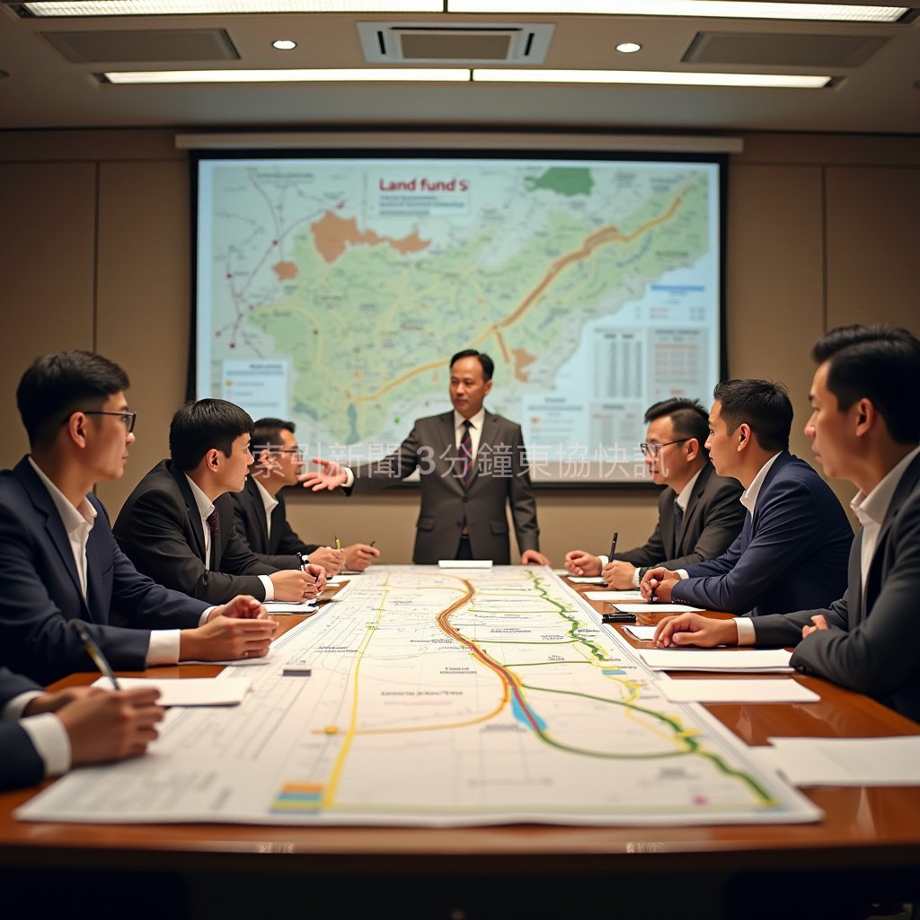 【越南快訊】同奈高鐵徵地動真格 台商供應鏈迎解鎖 【越南快訊】同奈高鐵徵地動真格 台商供應鏈迎解鎖