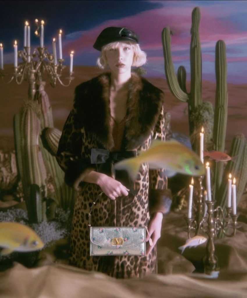 Valentino AI生成創作00004 - 報新聞 Mega News