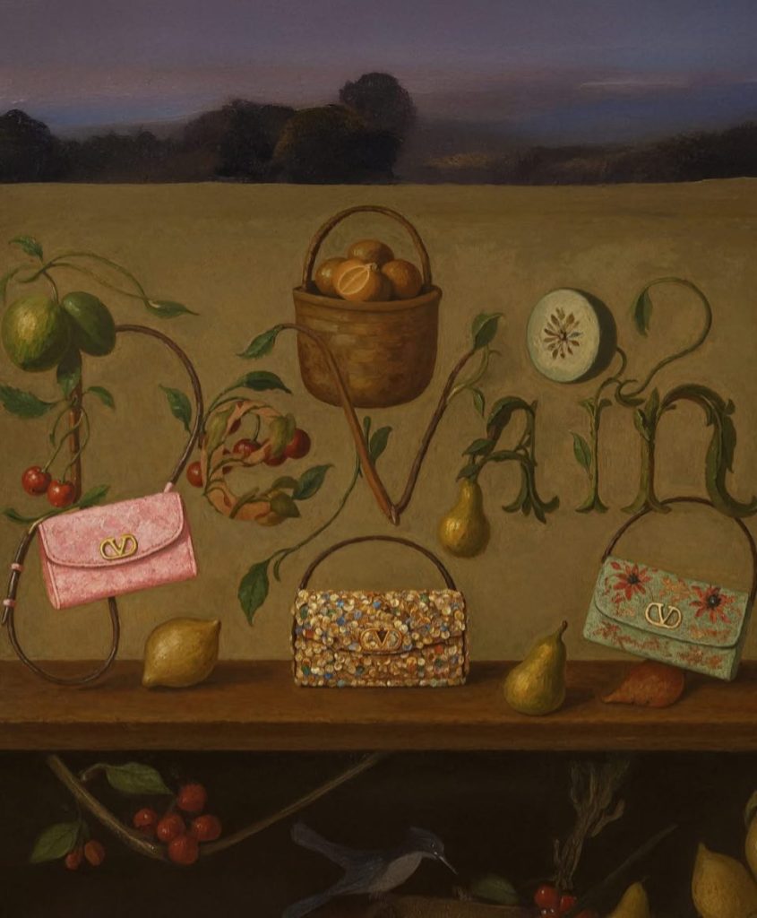 Valentino AI生成創作00002 - 報新聞 Mega News