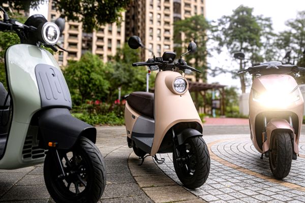 《圖說》單筆申請電動機車最高補助金額可達3萬9,600元，呼籲市民把握機會，共同響應綠色運輸。〈環保局提供〉