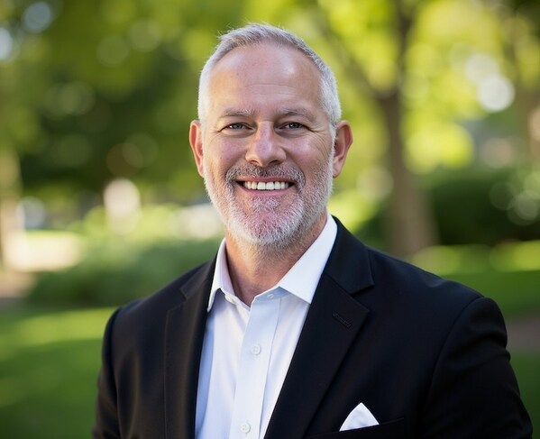 Frontline Performance Group 行政總裁 Geoffrey Toffetti