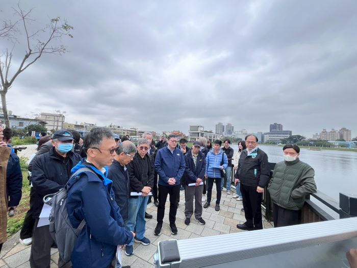 《圖說》新北桃園攜手爭取經費審議盡速通過。〈捷運局提供〉