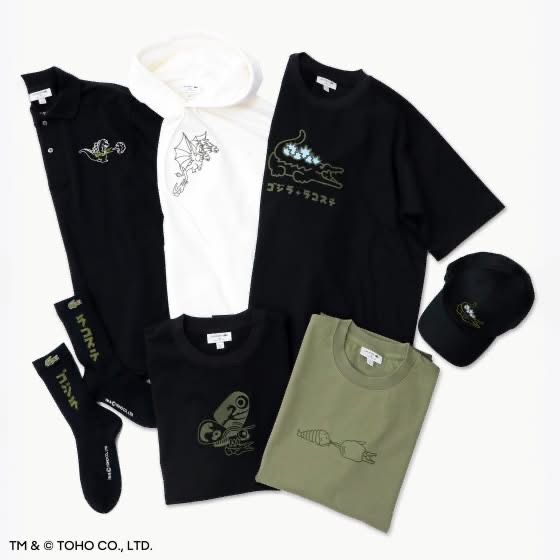 Lacoste日本哥斯拉00001 - 報新聞 Mega News