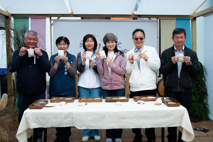 《圖說》「2026茶山繚療」今日於坪林茶業博物館展開主活動，結合市集、茶席體驗、手作工作坊與音樂表演。〈文化局提供〉