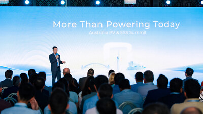More Than Powering Today Shaping Australia’s PV & ESS Future