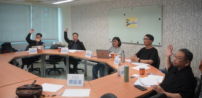 《圖說》2026新北市紀錄片奬初審,評選出26部入圍作品。〈新聞局提供〉