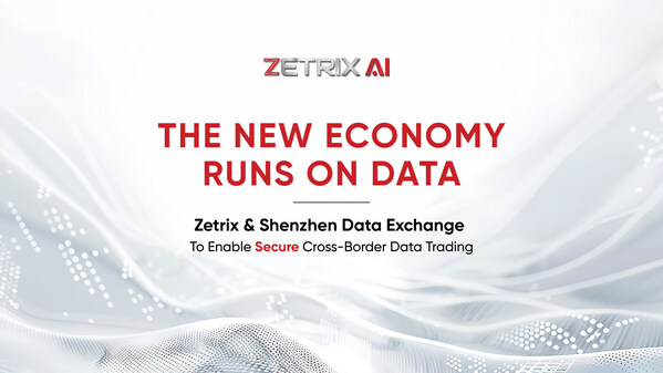 隨著數據逐漸成為人工智能與數字經濟的重要戰略資產，Zetrix AI與深圳數據交易所正攜手推動東盟與中國之間安全的跨境數據交易