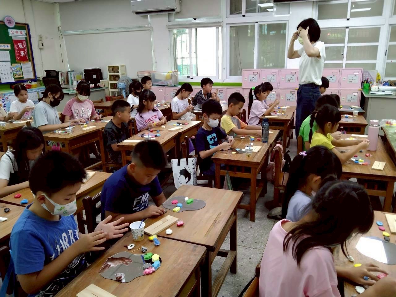 大溪仁善國小 0